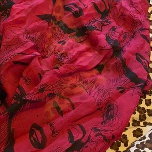 Marilyn Monroe scarf 💖